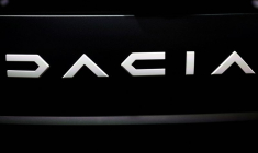 Le logo de Dacia