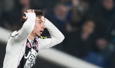 La Juventus rate ses occasions, son match... et sa qualification