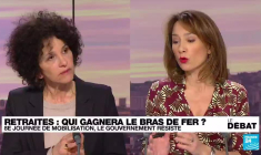 Retraites : 8e journée de mobilisation, qui gagnera le bras de fer ?