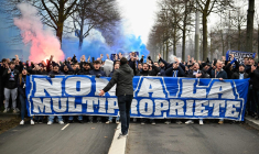Les supporters de Strasbourg bientôt à Londres pour protester contre BlueCo
