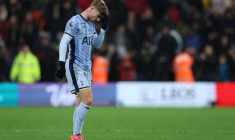 Ange Postecoglou en demande plus à Timo Werner après sa prestation face aux Rangers