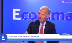 Nicolas Baverez : "En réalité, en France on continue à taxer plus pour pouvoir dépenser plus !"