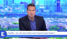 Impôts : oui, les plus aisés sont toujours plus taxés !