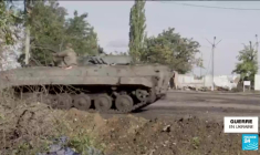 L'Ukraine gagne du terrain dans le sud du pays