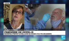 Covid-19 : un vaccin a-t-il été trouvé ?