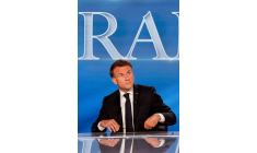 Macron condamne le blocage par Israël de l'aide humanitaire pour Gaza