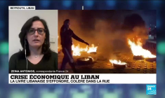 Crise économique au Liban : la livre libanaise s'effondre, colère dans la rue