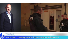 Coronavirus : faut-il vraiment redouter que la récession se transforme en dépression ?