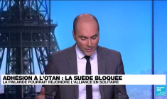 Adhésion à l'Otan : la Finlande pourrait rejoindre l'alliance sans la Suède