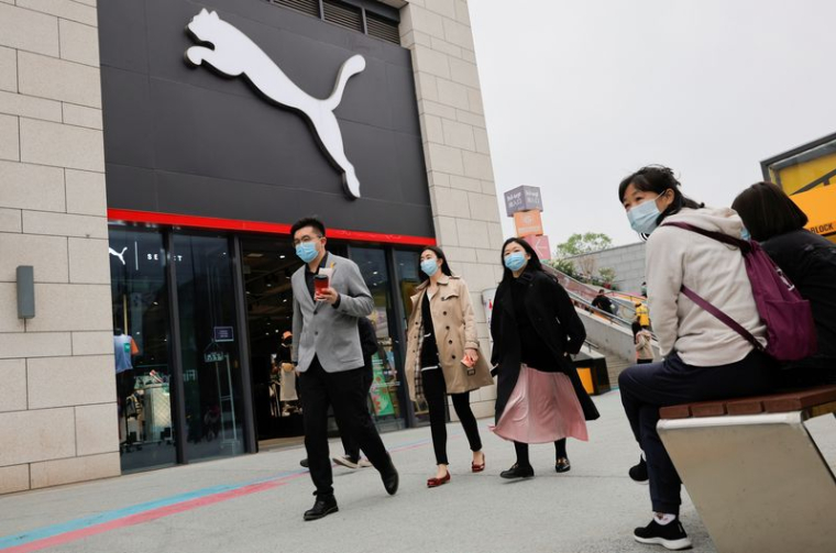 PUMA PRÉVOIT UN BON EXERCICE 2022 MALGRÉ L'INFLATION