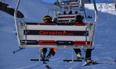 Les Français boudent la montagne cet hiver (illustration). (Pixabay / Antelao)