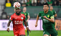 Un club chinois sanctionné après des cris de singe de ses supporters