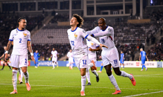Camavinga absent, Mateta présent : la liste des 26 Bleus pour la Coupe du monde !