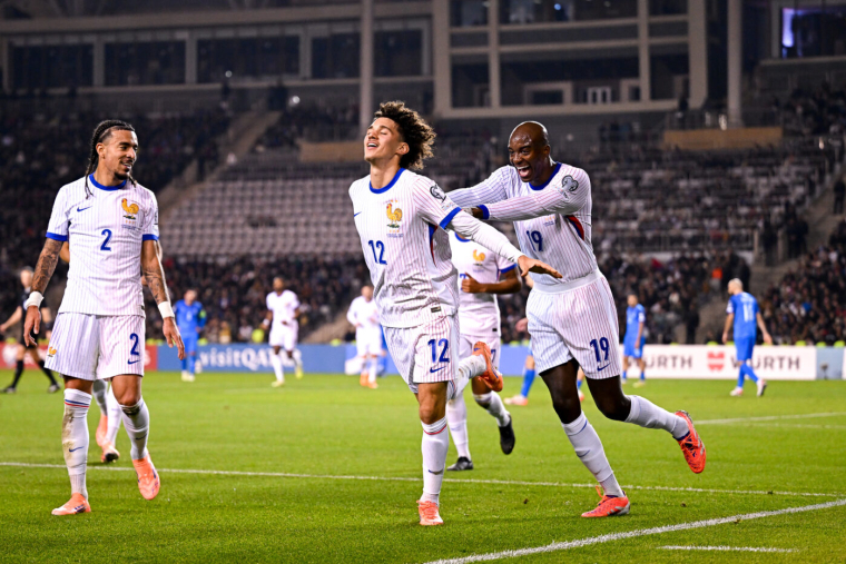 Camavinga absent, Mateta présent : la liste des 26 Bleus pour la Coupe du monde !