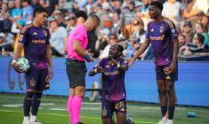 La défaite improbable du Los Angeles Galaxy pour entrer dans l'histoire du soccer