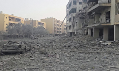 Liban: frappes israéliennes sur la ville de Tyr