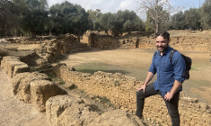 Christophe Gleizes, profession reporter