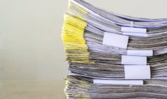 Papiers administratifs : combien de temps faut-il les garder ? / iStock.com - photos777