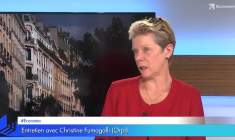 "En cette rentrée, les clignotants du marché immobilier sont au vert !" selon Christine Fumagalli (Président d'Orpi)