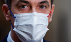 CORONAVIRUS: SANS RÉACTION, LA FRANCE CONNAÎTRA UN PIC SANITAIRE FIN JANVIER, PREVIENT VÉRAN