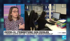 Covid-19 : le coût économique de la fermeture des écoles