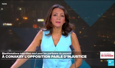 Guinée : manifestations interdites, sauf pour les partisans du pouvoir