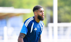 Un espoir déçu du Paris FC rebondit en Serie A