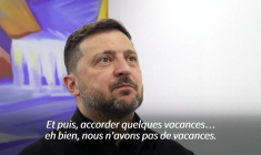 Zelensky met en doute le cessez-le-feu du 9 mai décréte par Moscou