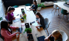 (Crédits photo : Unsplash - CoWomen )