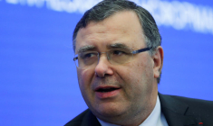 LE PDG DE TOTAL FAVORABLE AU RETOUR DE LA TAXE FLOTTANTE