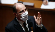 LA FRANCE A PRÉ-COMMANDÉ "DE QUOI VACCINER 100 MILLIONS DE PERSONNES" CONTRE LE COVID-19, DIT CASTEX