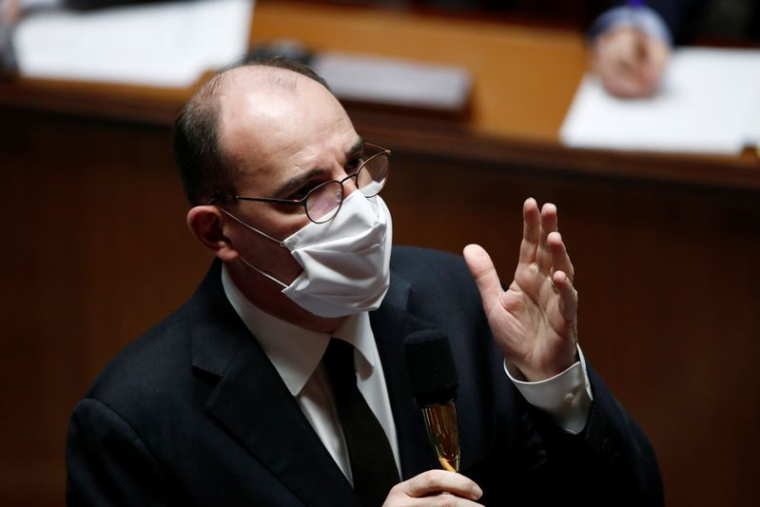 LA FRANCE A PRÉ-COMMANDÉ "DE QUOI VACCINER 100 MILLIONS DE PERSONNES" CONTRE LE COVID-19, DIT CASTEX