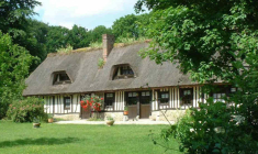 Selon les zones, les prix des maisons de campagne ont chuté de 15 à 40% au cours des dix dernières années. (© DR)