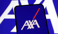 Le logo d'Axa