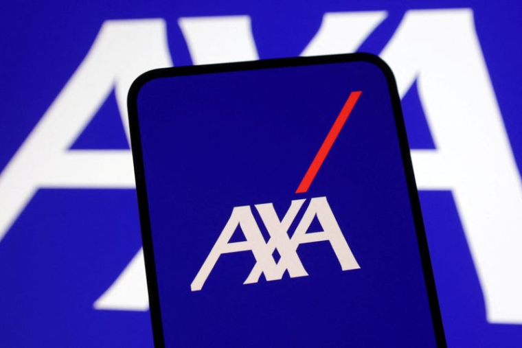 Le logo d'Axa