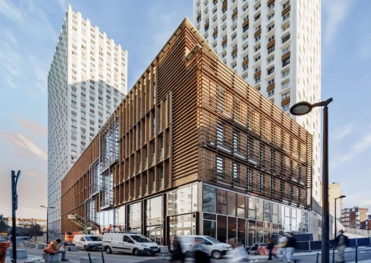 wikivillage (Crédits: Wikivillage - Nicolas Grosmond)