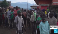 Tunisie : des migrants évacués par la police après deux mois de sit-in