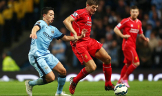 Steven Gerrard s’estime volé par Manchester City