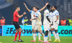 L’arbitre aurait-il dû accorder un penalty à l’OM contre l’Atalanta ?