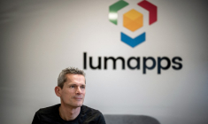 Sébastien Ricard à Tassin-la-Demi-Lune, le 23 février 2021. ( AFP / JEFF PACHOUD )