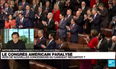 Le Congrès américain paralysé : nouvelle journée sans "speaker", les débats repoussés