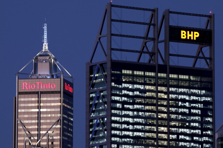 ( AFP / ANTONY DICKSON )