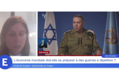 L’économie mondiale doit-elle se préparer à des guerres à répétition ?