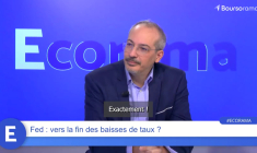 Fed : vers la fin des baisses de taux ?