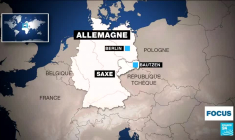 La montée de l'extrême droite en Allemagne de l'Est inquiète les refugiés