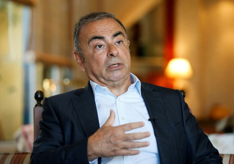 GHOSN JUGE "SURPRENANT" LE "TIMING" DU MANDAT D'ARRÊT À SON ENCONTRE