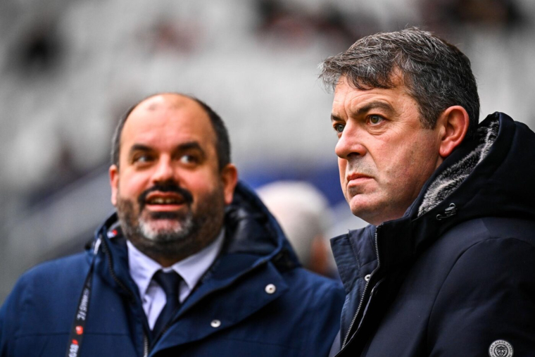 Le président du Stade rennais tire la sonnette d’alarme