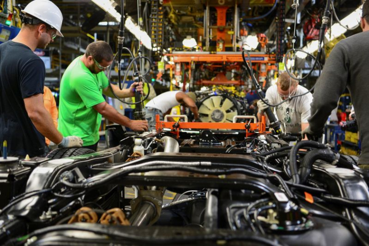 USA: LA CROISSANCE DU SECTEUR PRIVÉ RALENTIT EN SEPTEMBRE