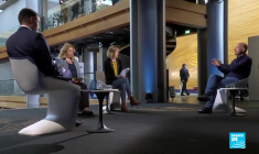 Pouvoir d’achat :  la flambée des prix asphyxie les Européens