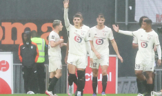 Lille humilie Lorient